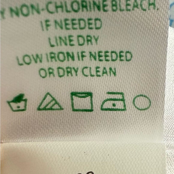 Lilly Pulitzer Blue Floral Mini Dress - Picture 7 of 9